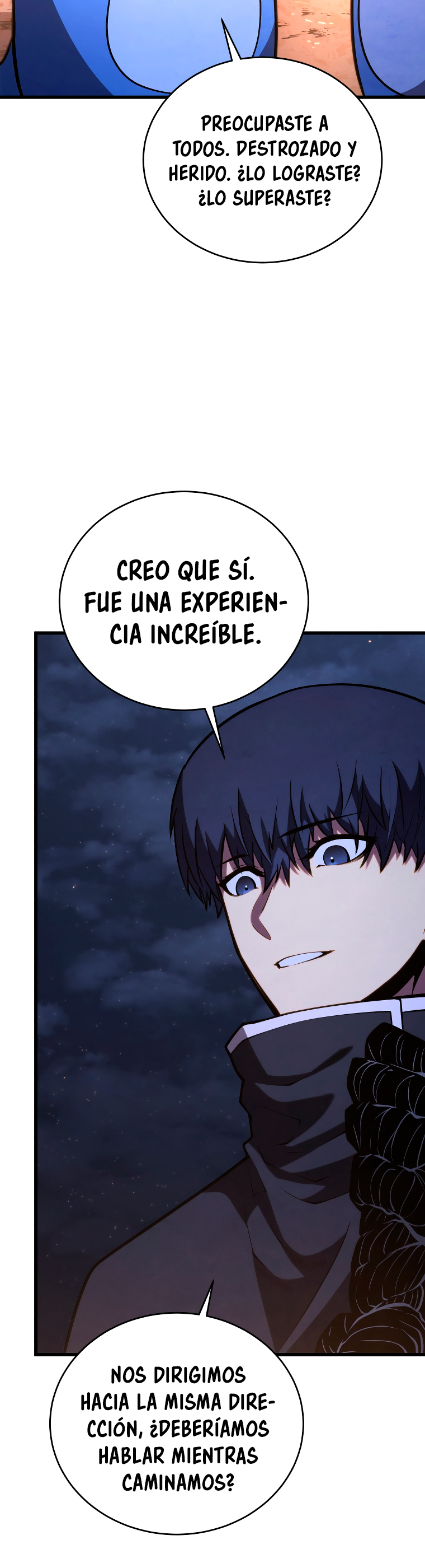 Read El hijo menor del maestro de la espada Manga Online