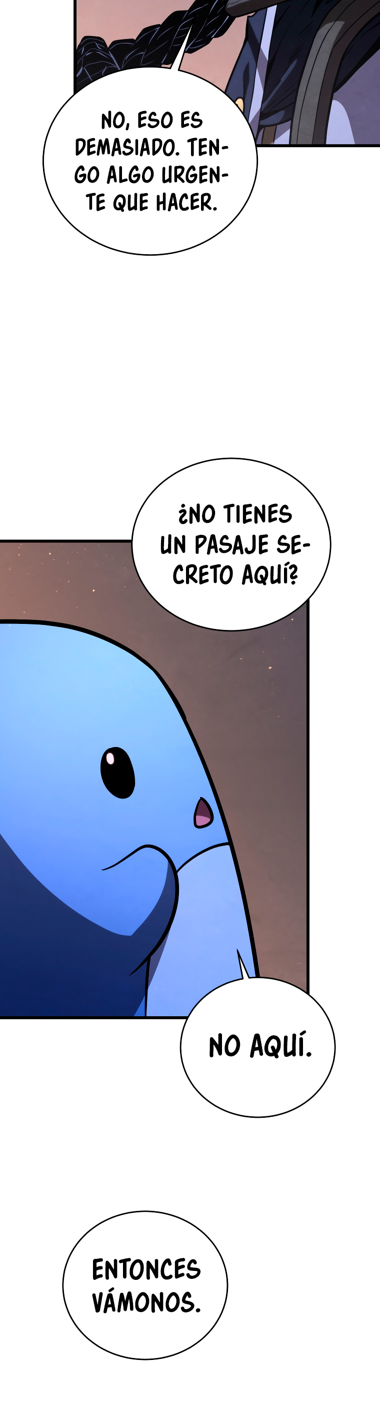 Read El hijo menor del maestro de la espada Manga Online