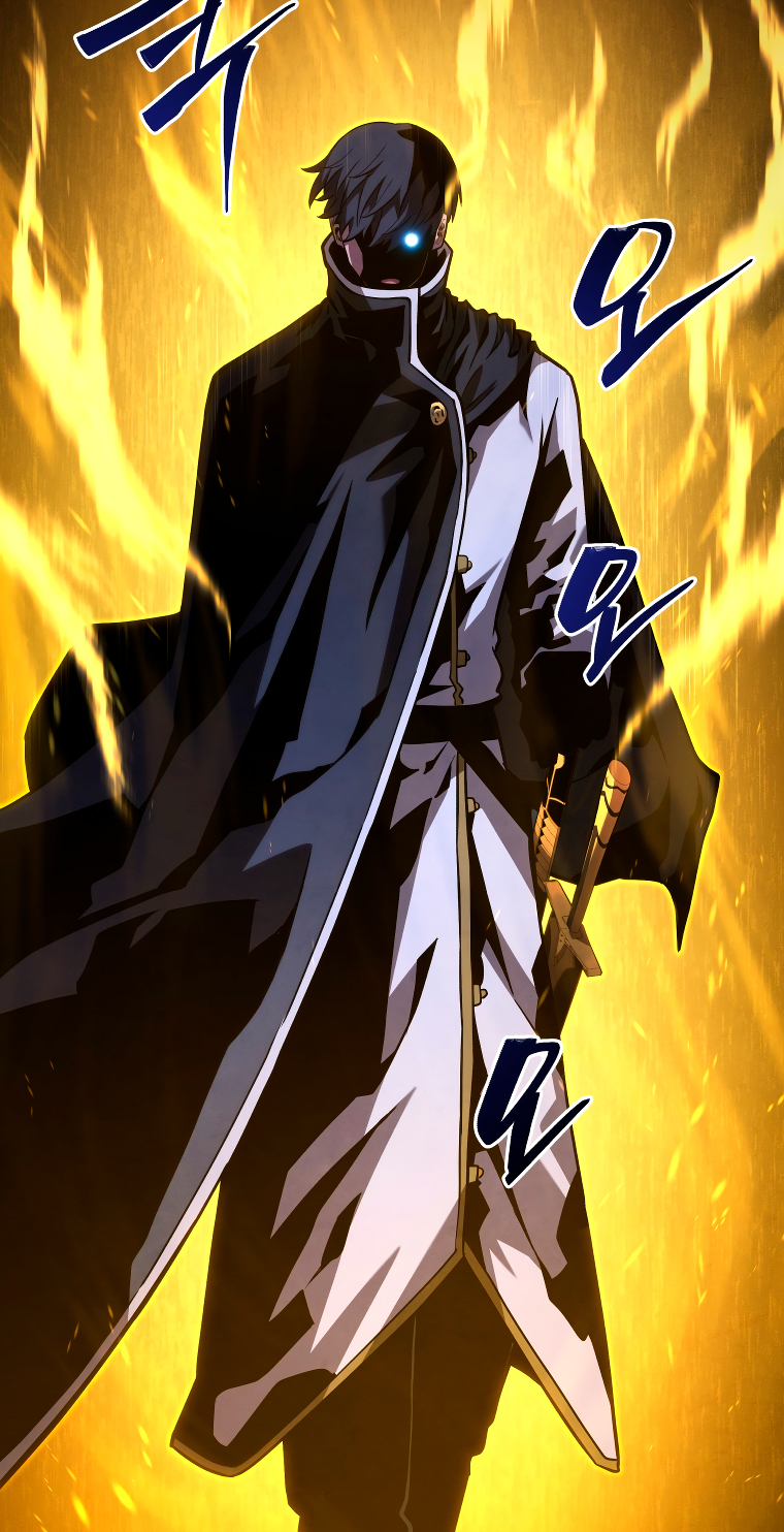 Read El hijo menor del maestro de la espada Manga Online