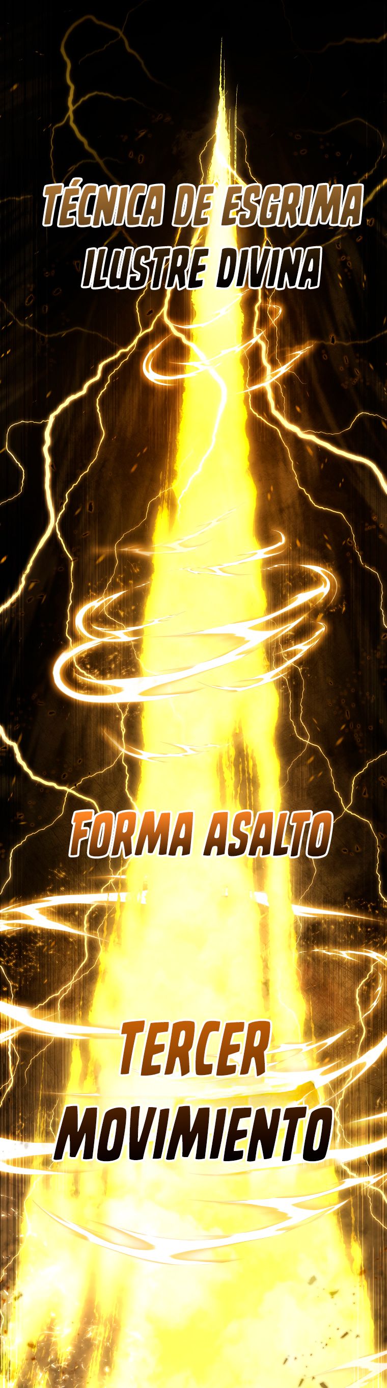 Read El hijo menor del maestro de la espada Manga Online