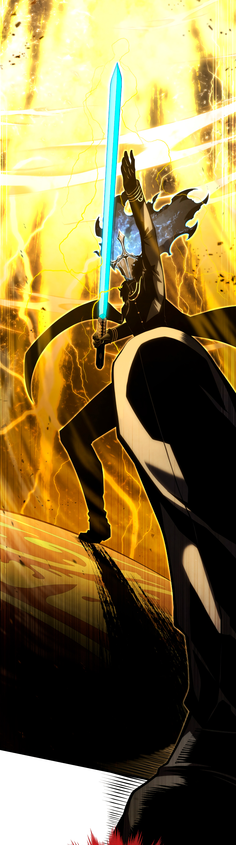 Read El hijo menor del maestro de la espada Manga Online