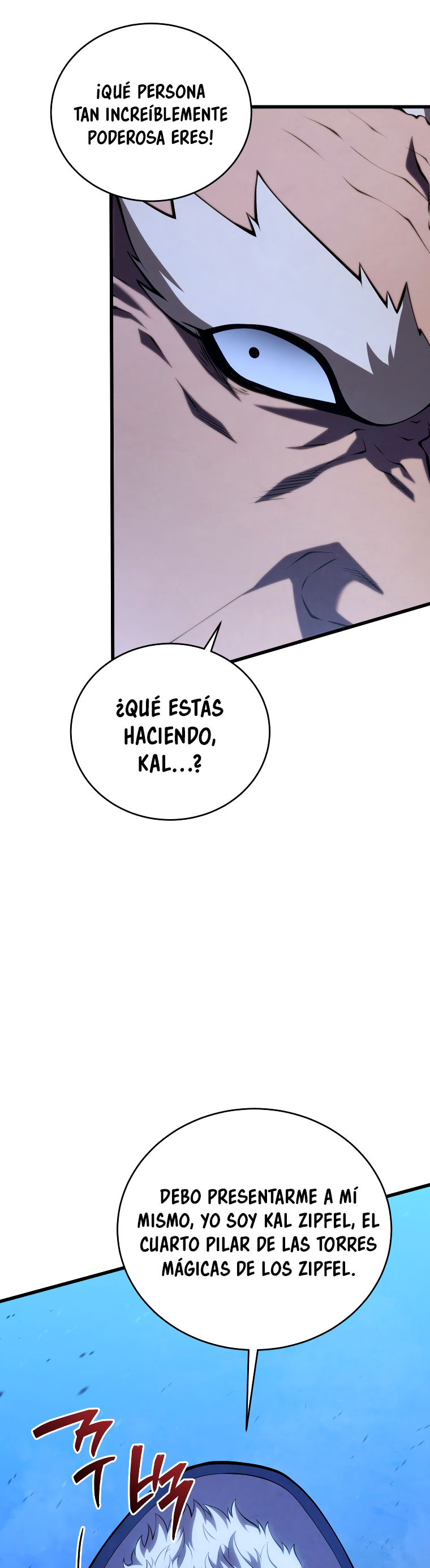 Read El hijo menor del maestro de la espada Manga Online