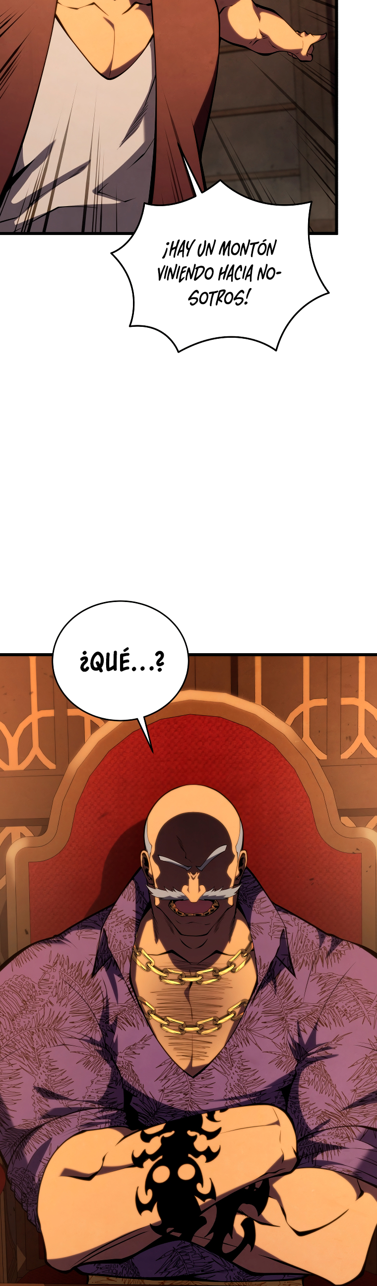 Read El hijo menor del maestro de la espada Manga Online