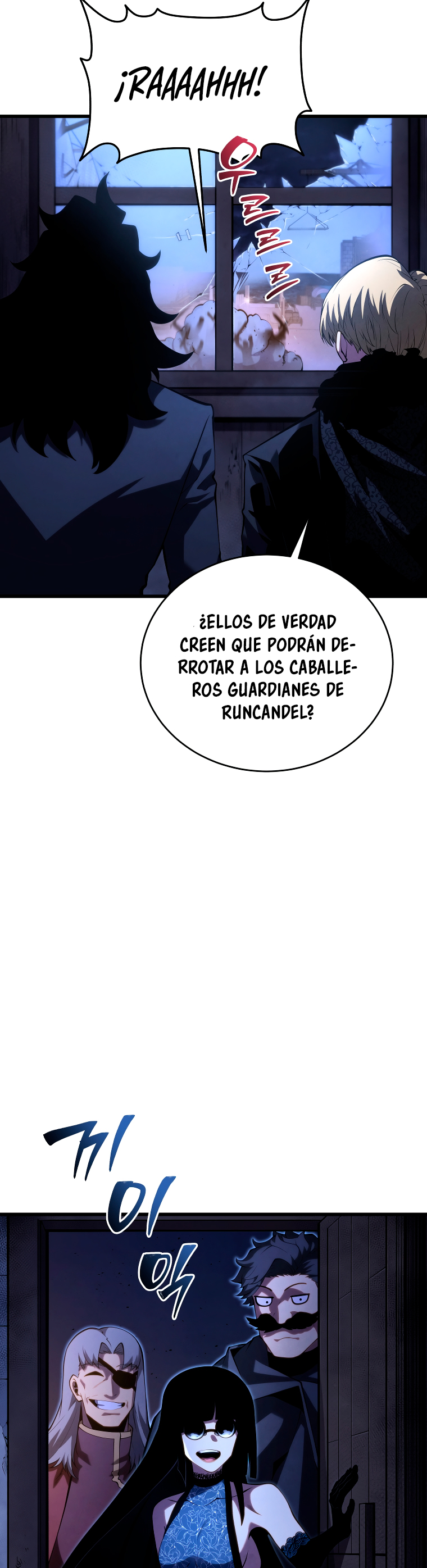 Read El hijo menor del maestro de la espada Manga Online