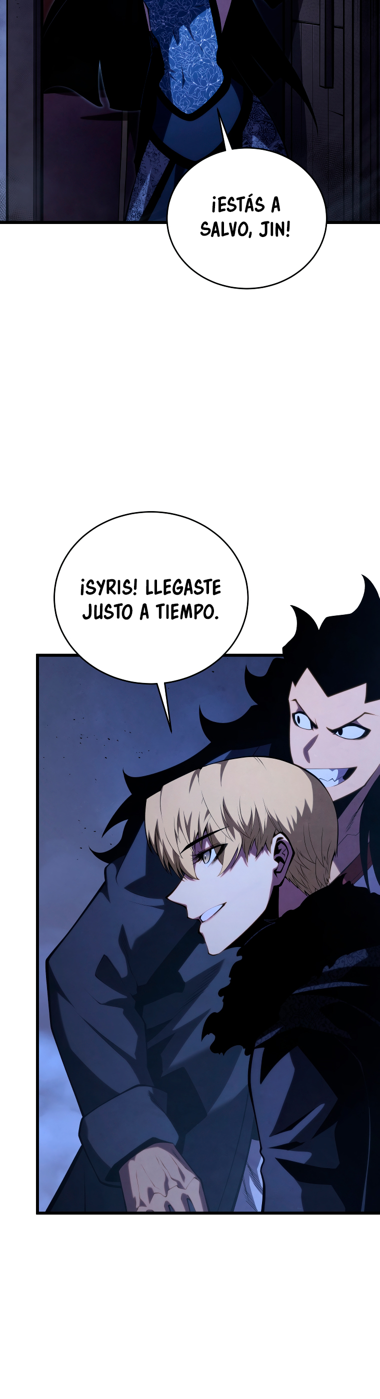 Read El hijo menor del maestro de la espada Manga Online