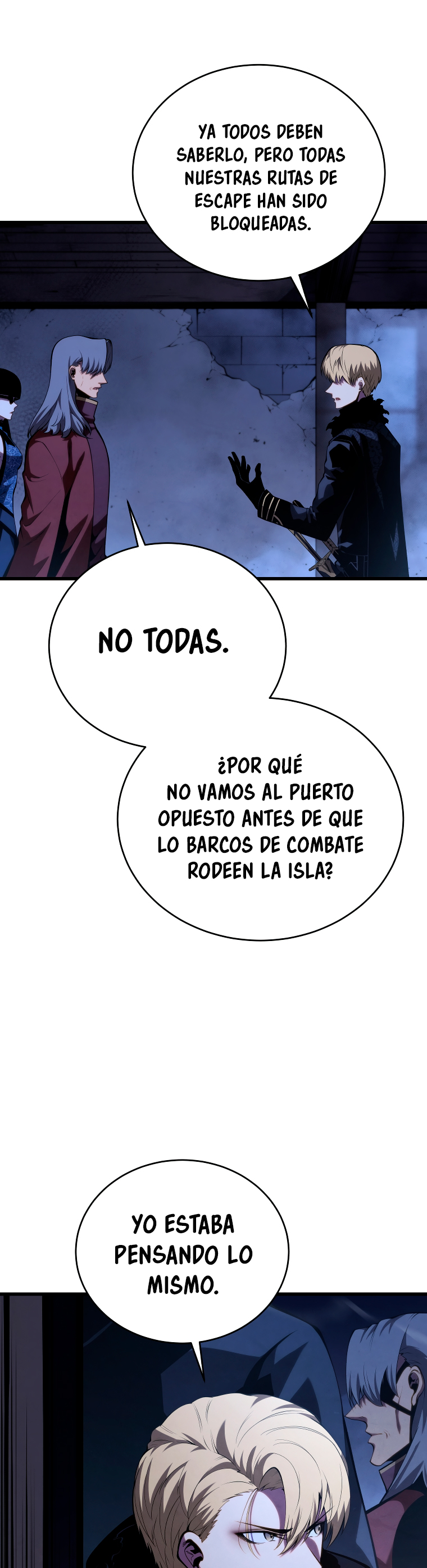 Read El hijo menor del maestro de la espada Manga Online