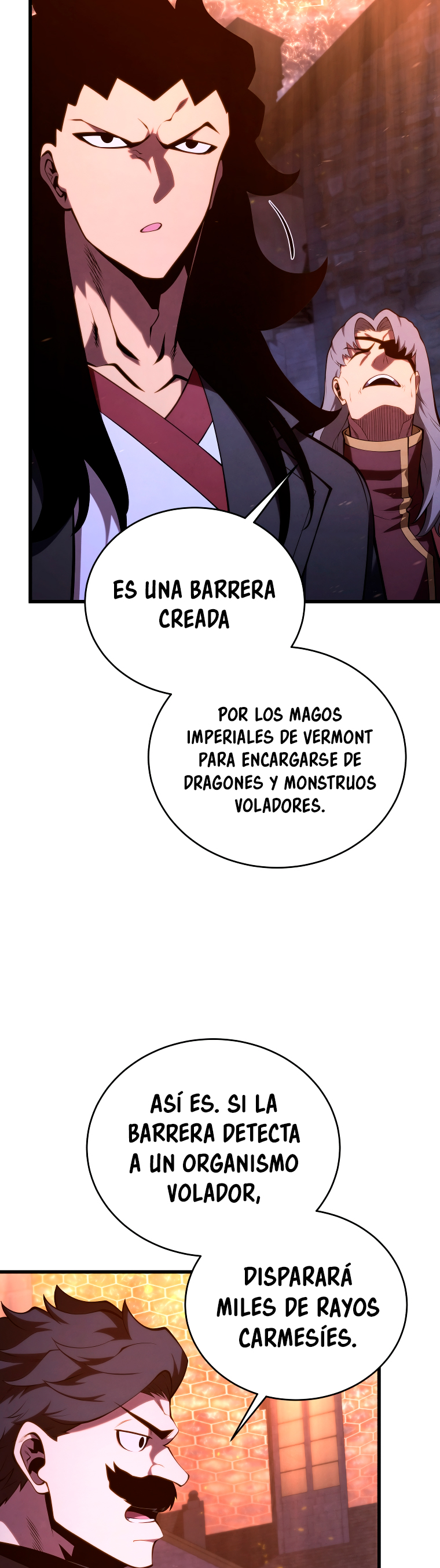Read El hijo menor del maestro de la espada Manga Online
