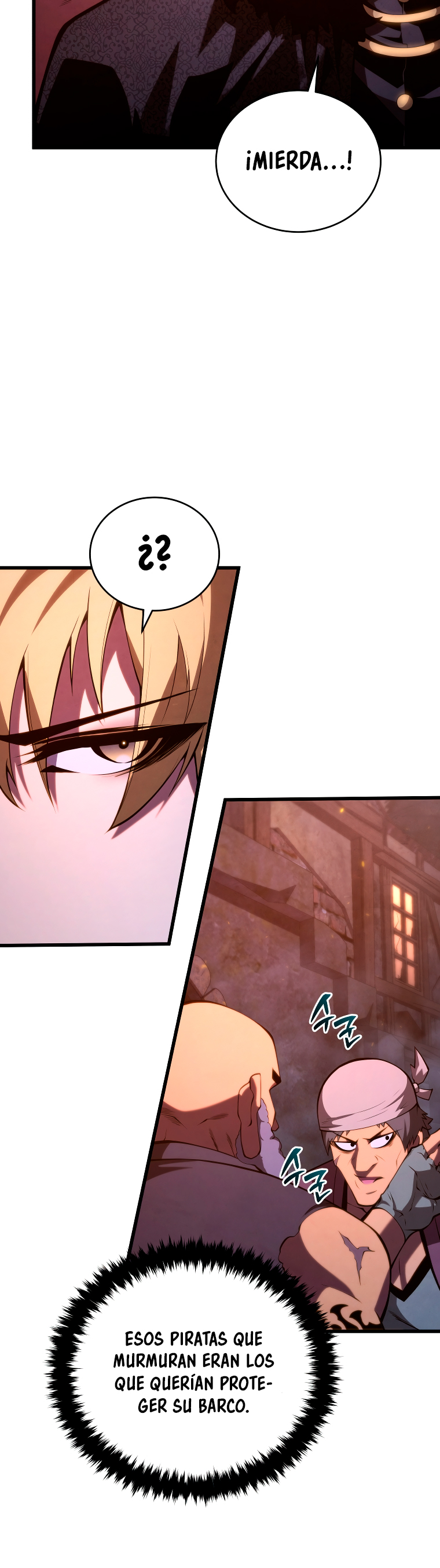 Read El hijo menor del maestro de la espada Manga Online