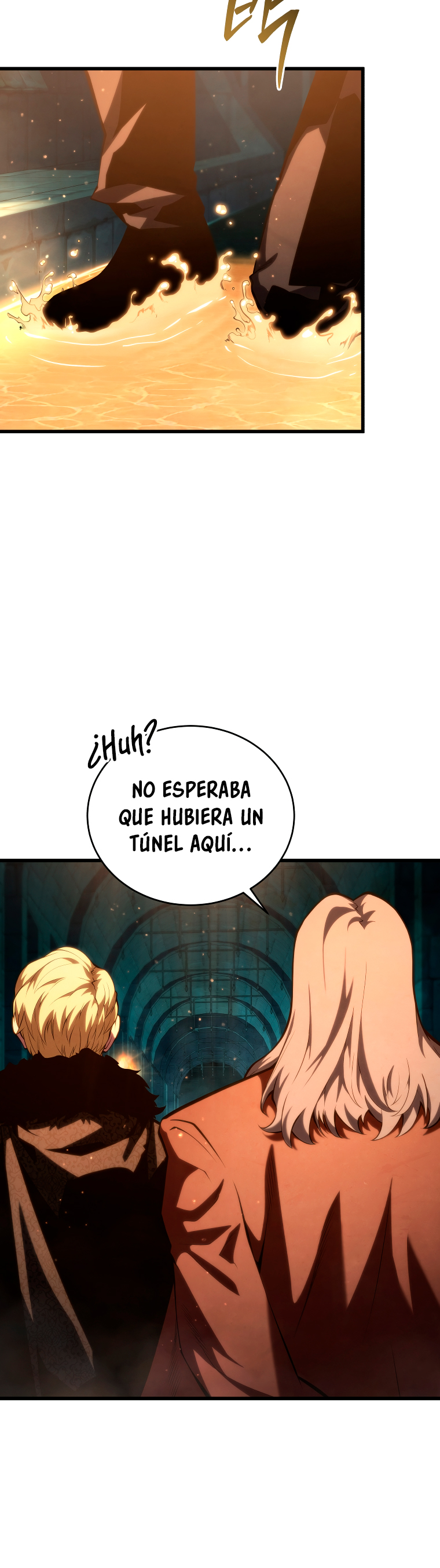 Read El hijo menor del maestro de la espada Manga Online