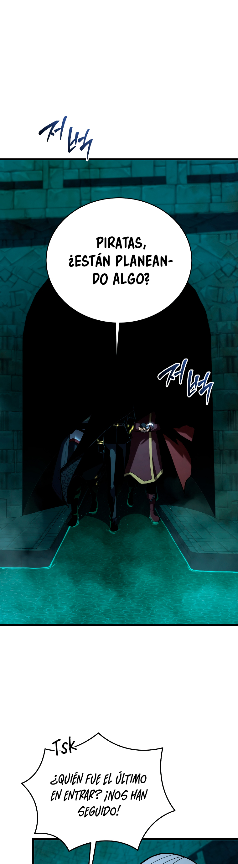 Read El hijo menor del maestro de la espada Manga Online