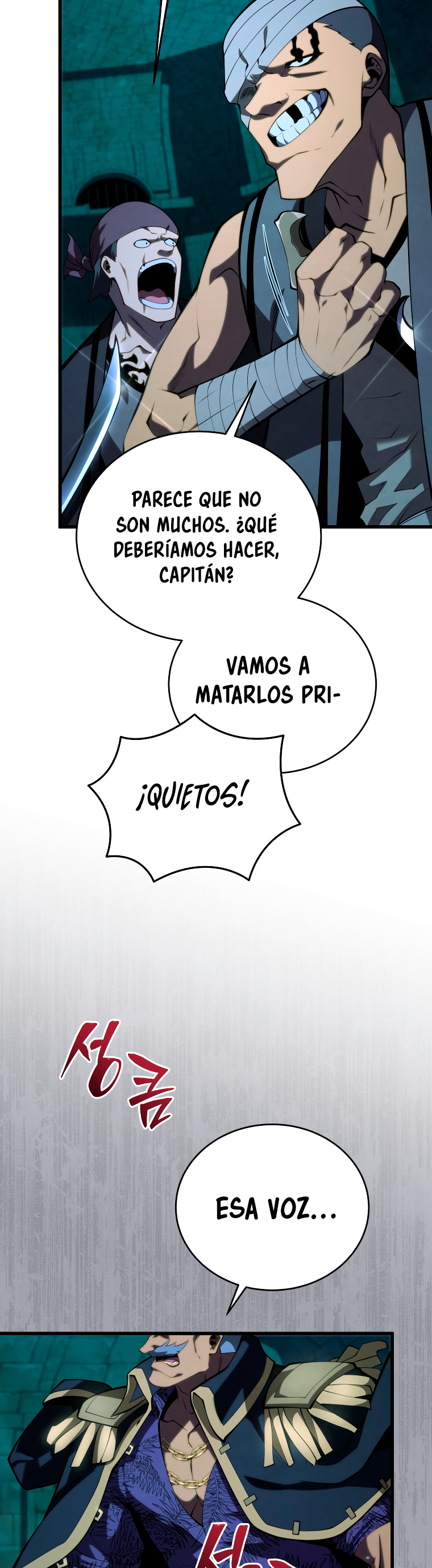Read El hijo menor del maestro de la espada Manga Online
