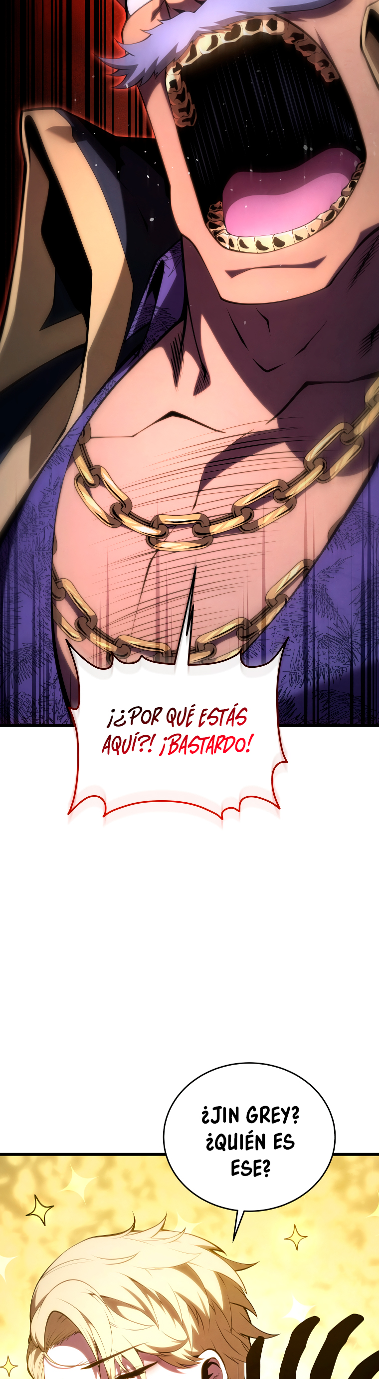Read El hijo menor del maestro de la espada Manga Online