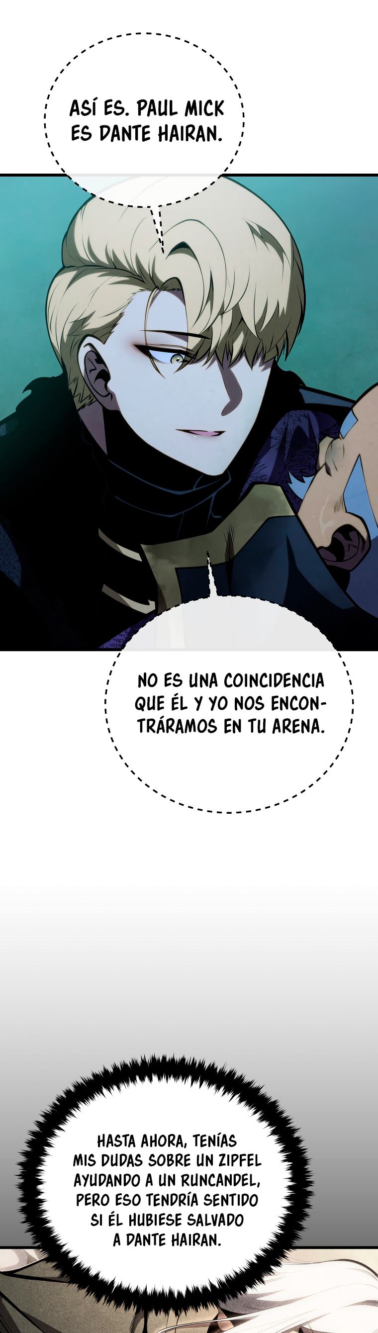 Read El hijo menor del maestro de la espada Manga Online