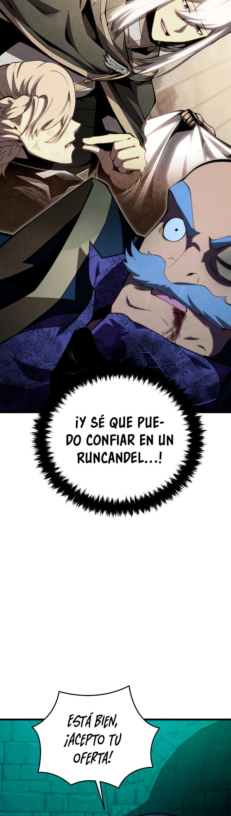 Read El hijo menor del maestro de la espada Manga Online
