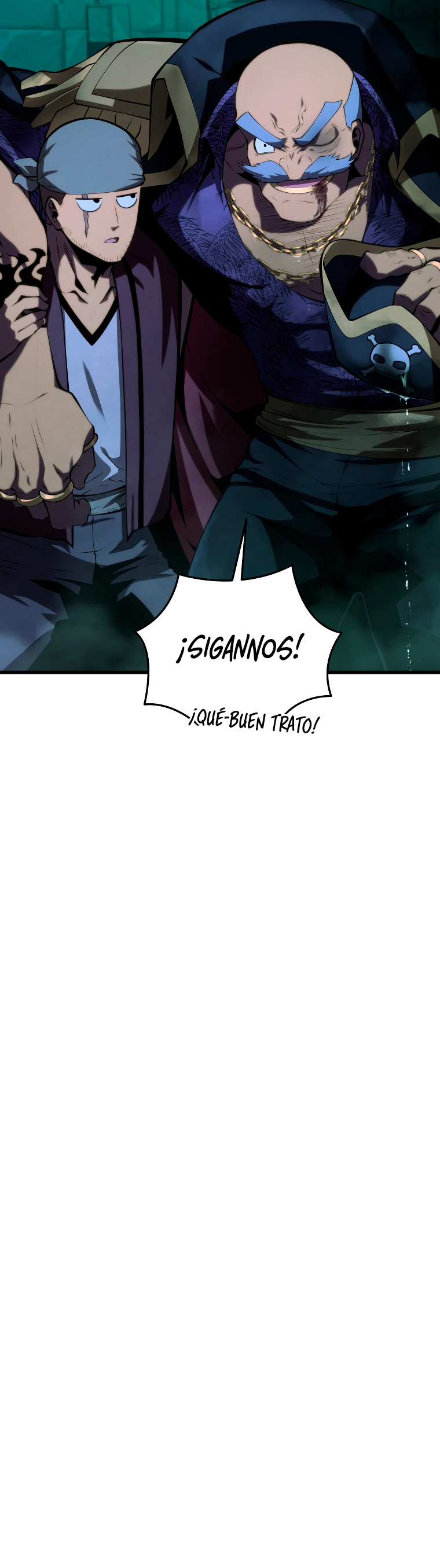Read El hijo menor del maestro de la espada Manga Online