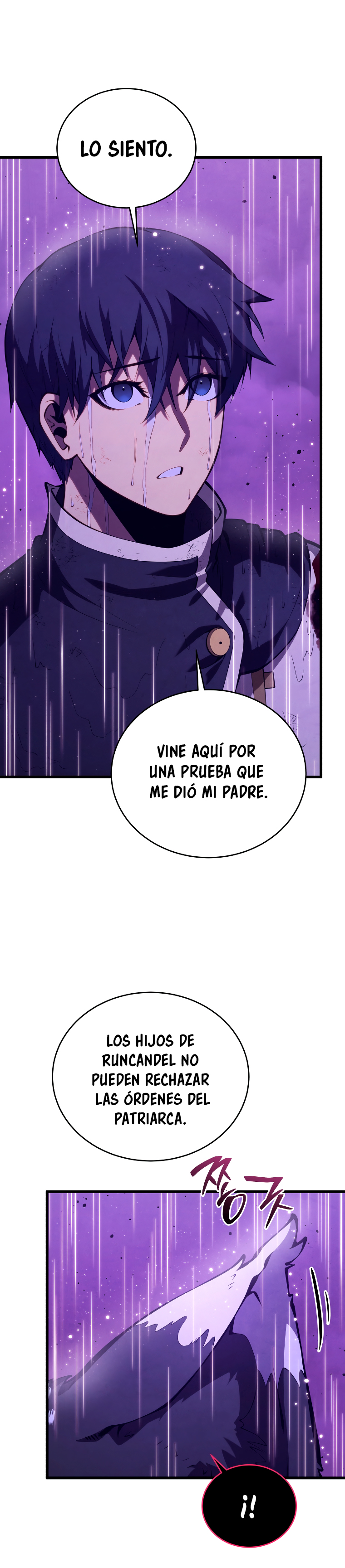 Read El hijo menor del maestro de la espada Manga Online
