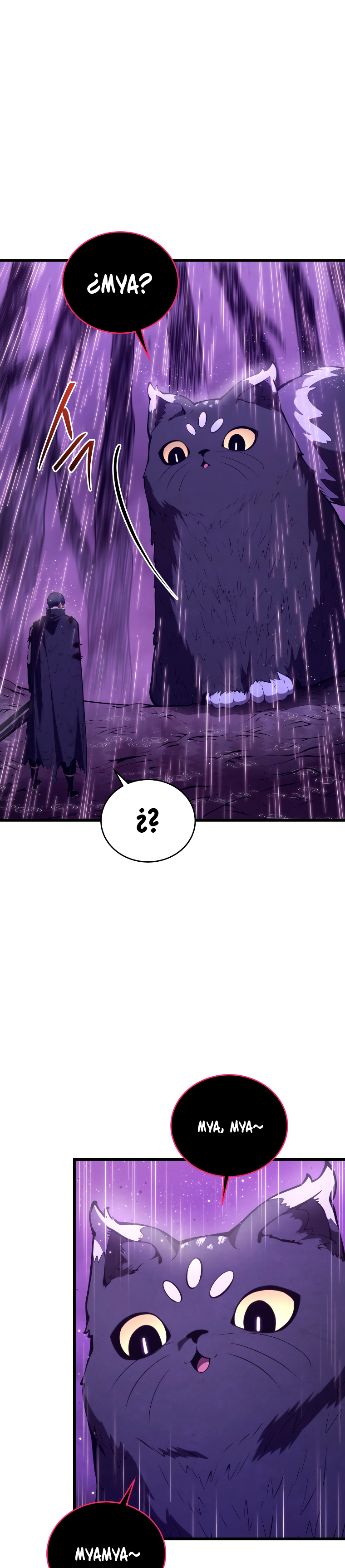 Read El hijo menor del maestro de la espada Manga Online