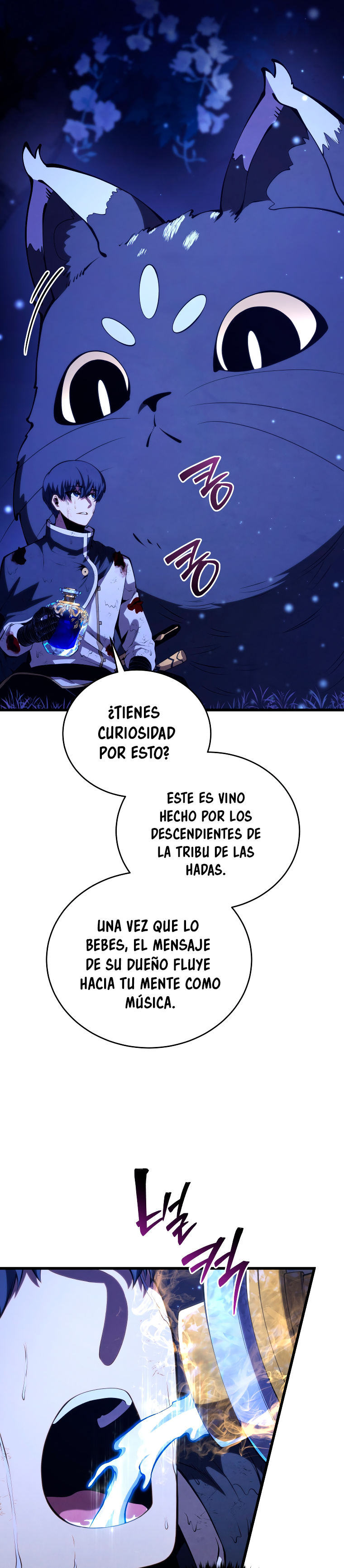 Read El hijo menor del maestro de la espada Manga Online