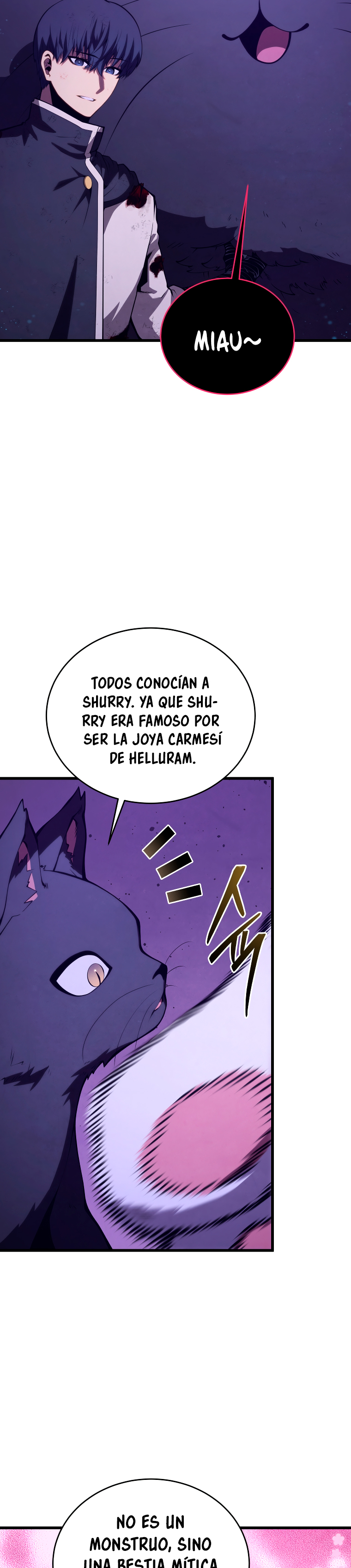 Read El hijo menor del maestro de la espada Manga Online