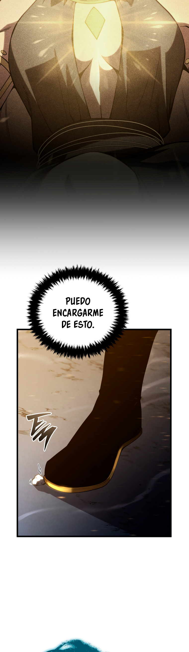 Read El hijo menor del maestro de la espada Manga Online