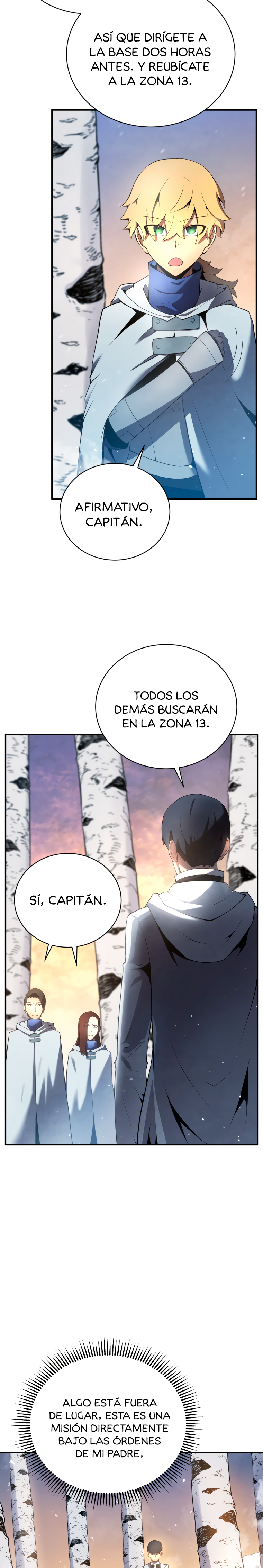 Read El hijo menor del maestro de la espada Manga Online