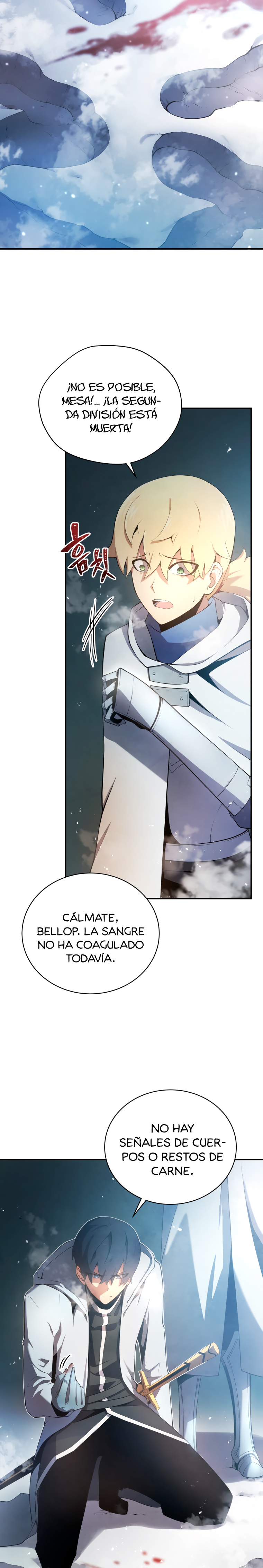 Read El hijo menor del maestro de la espada Manga Online