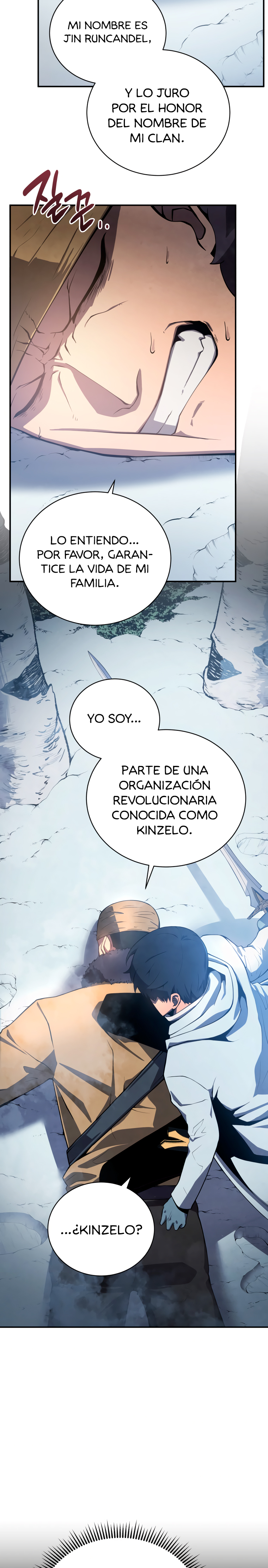 Read El hijo menor del maestro de la espada Manga Online