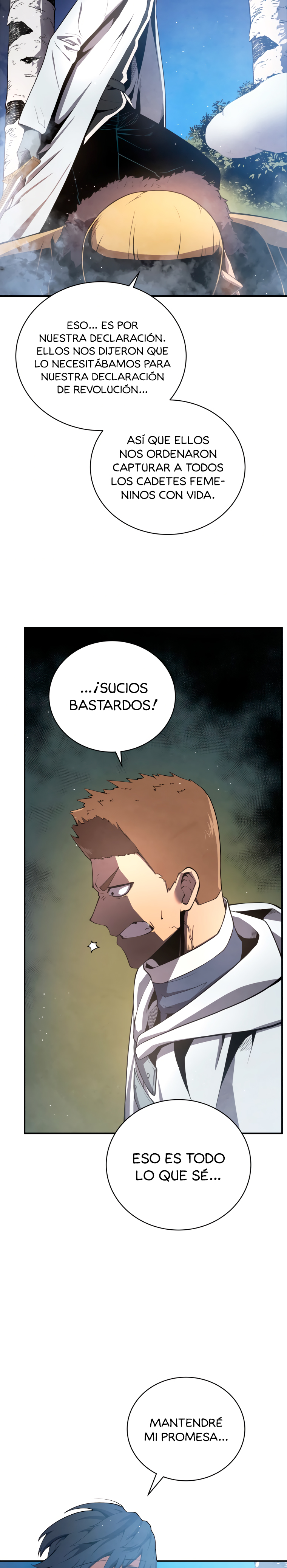 Read El hijo menor del maestro de la espada Manga Online