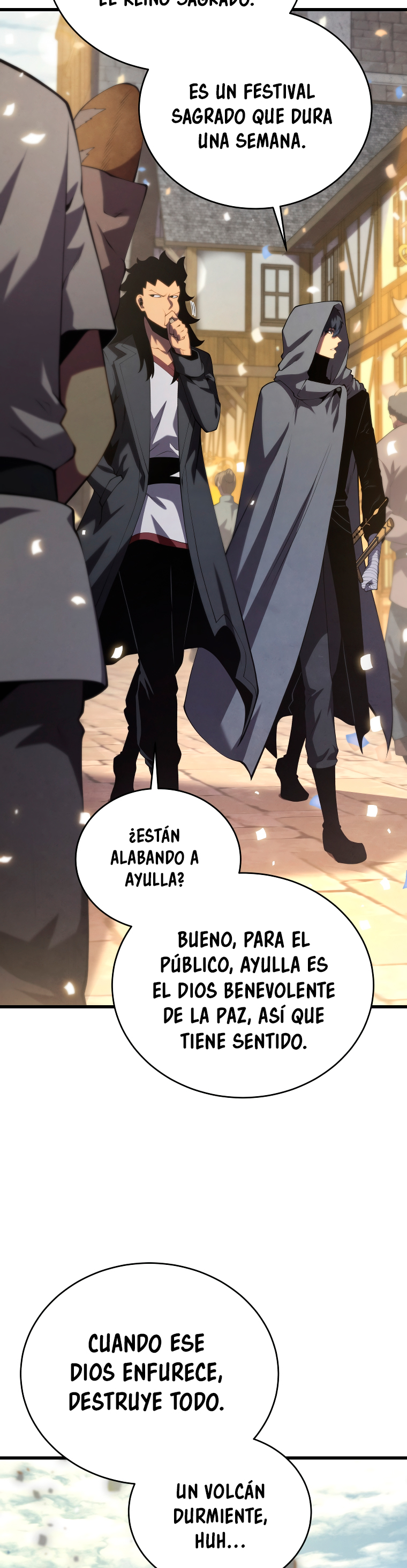 Read El hijo menor del maestro de la espada Manga Online