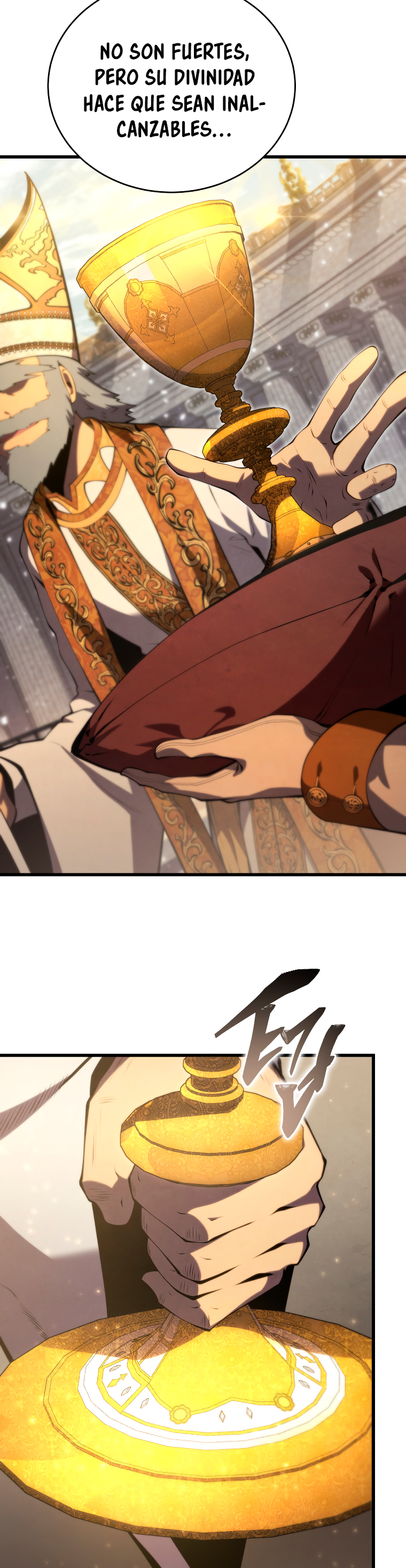 Read El hijo menor del maestro de la espada Manga Online