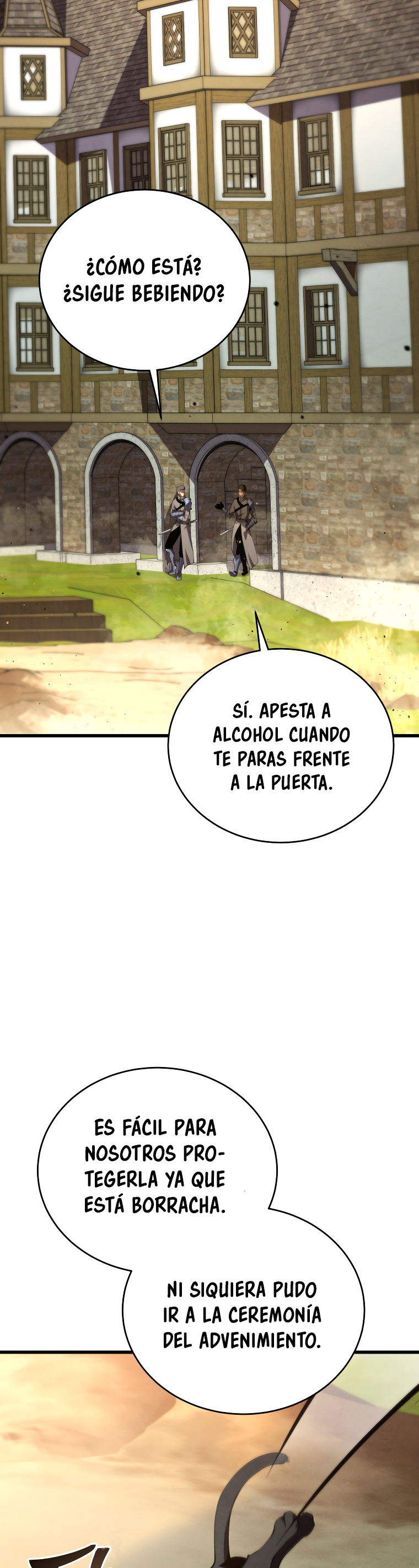 Read El hijo menor del maestro de la espada Manga Online
