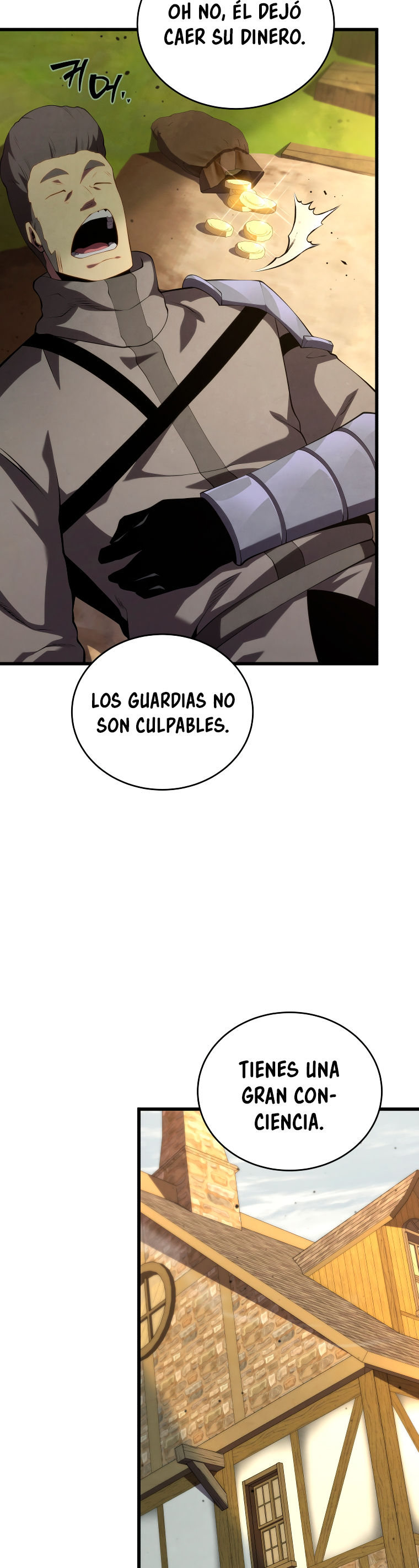 Read El hijo menor del maestro de la espada Manga Online