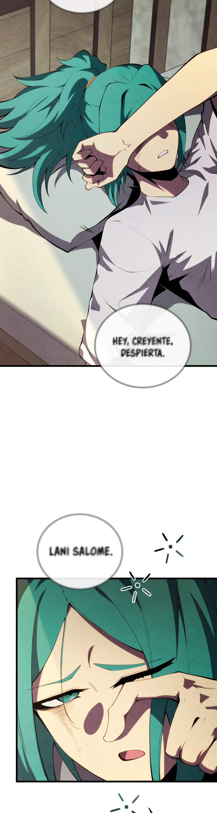 Read El hijo menor del maestro de la espada Manga Online