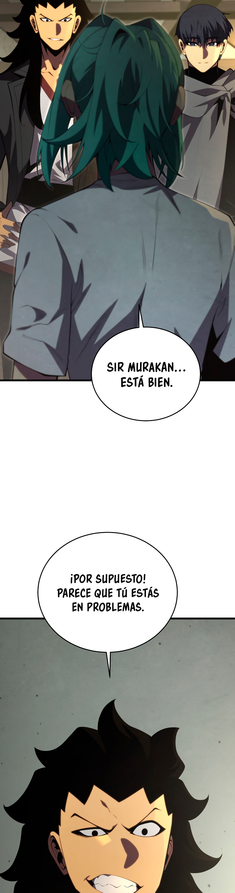 Read El hijo menor del maestro de la espada Manga Online