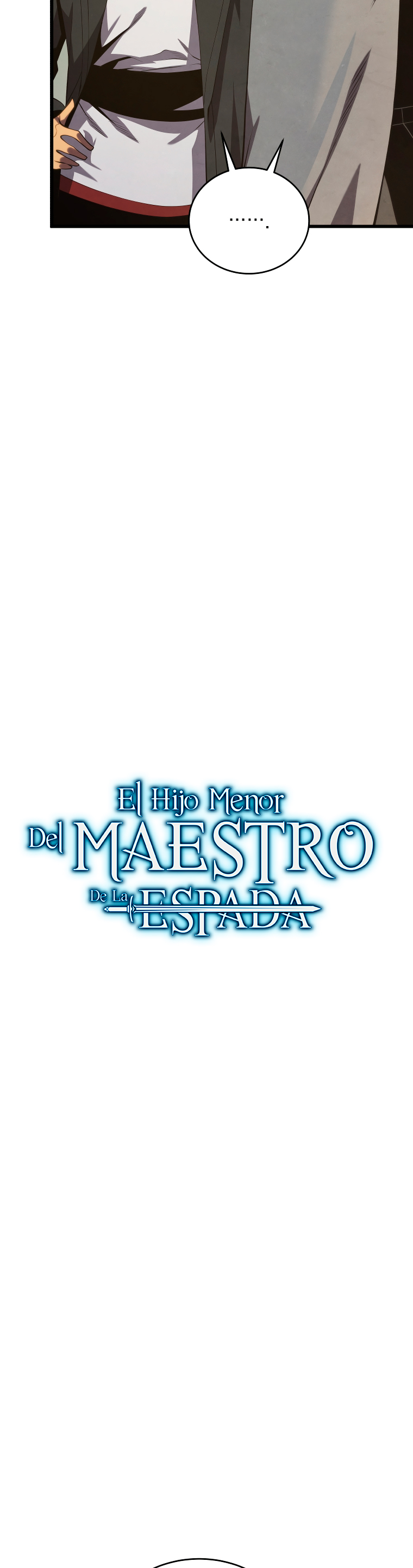 Read El hijo menor del maestro de la espada Manga Online