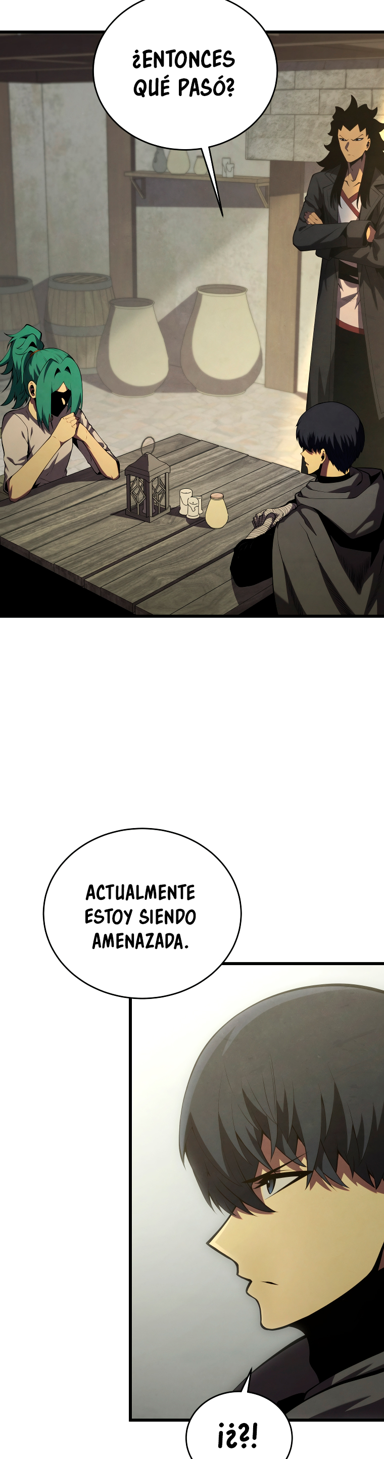 Read El hijo menor del maestro de la espada Manga Online