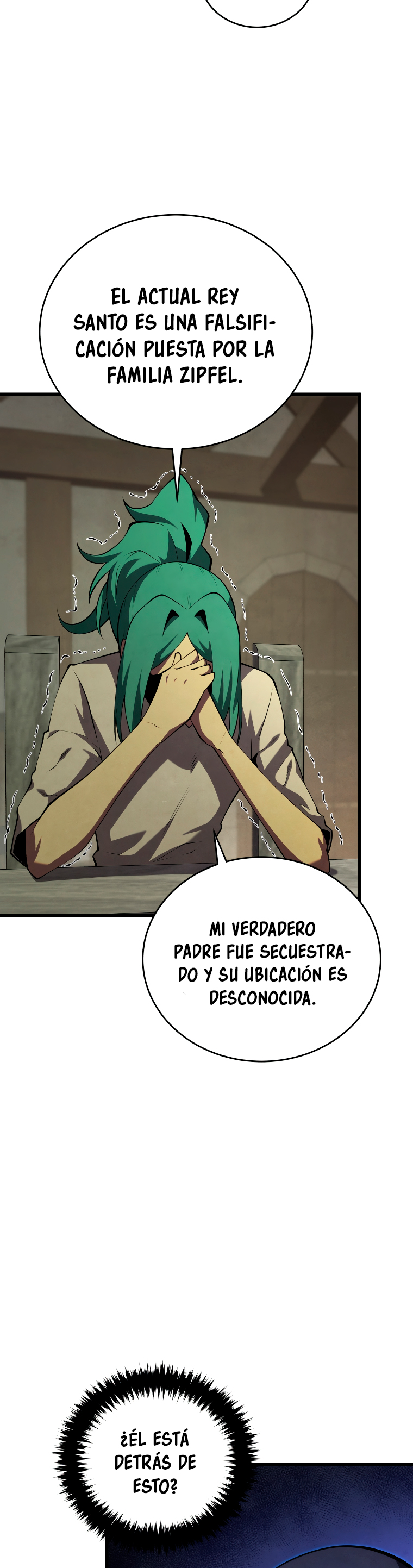 Read El hijo menor del maestro de la espada Manga Online