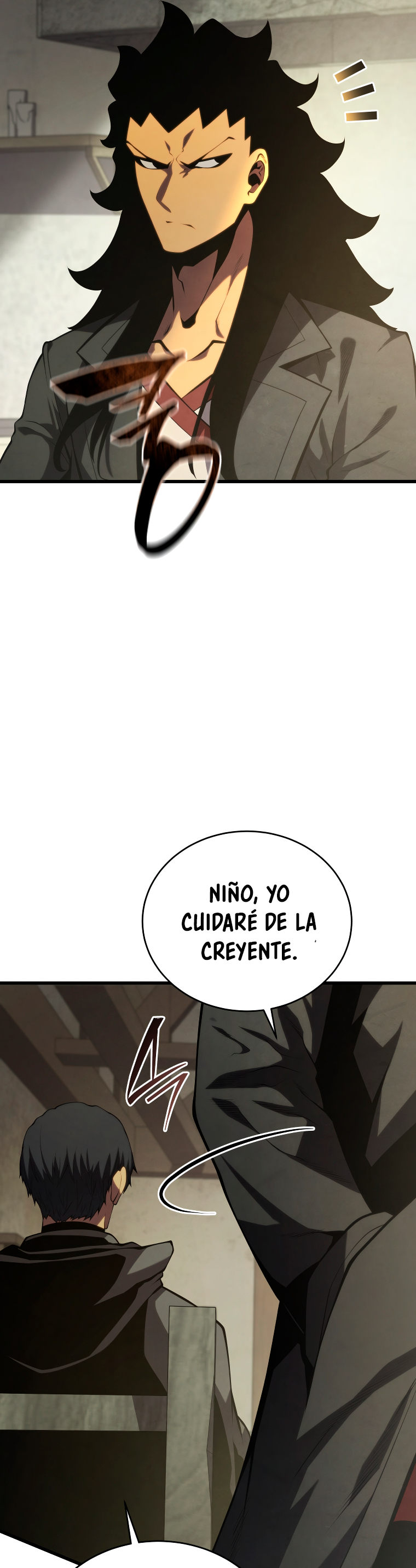 Read El hijo menor del maestro de la espada Manga Online