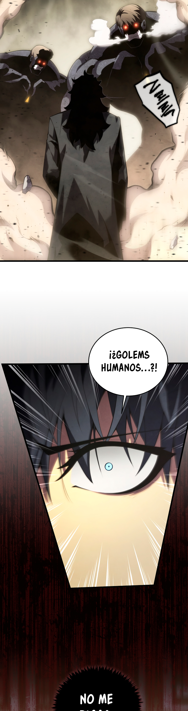 Read El hijo menor del maestro de la espada Manga Online