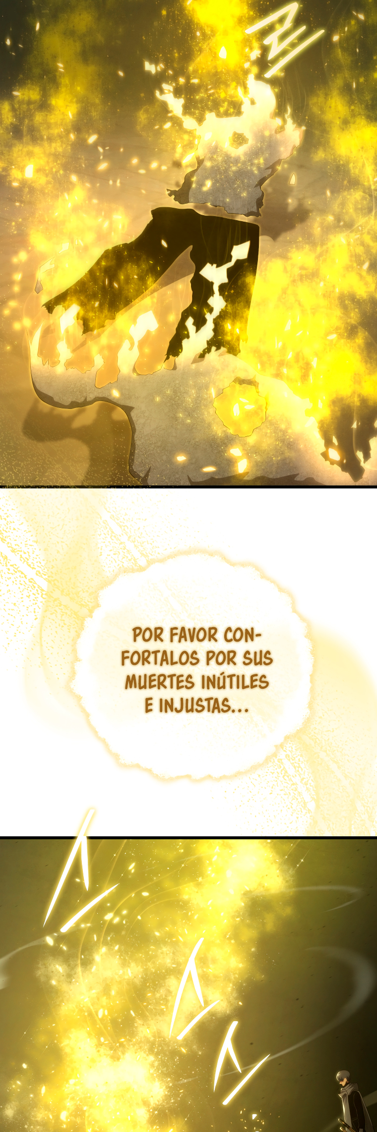 Read El hijo menor del maestro de la espada Manga Online