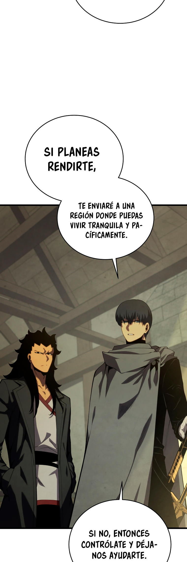 Read El hijo menor del maestro de la espada Manga Online