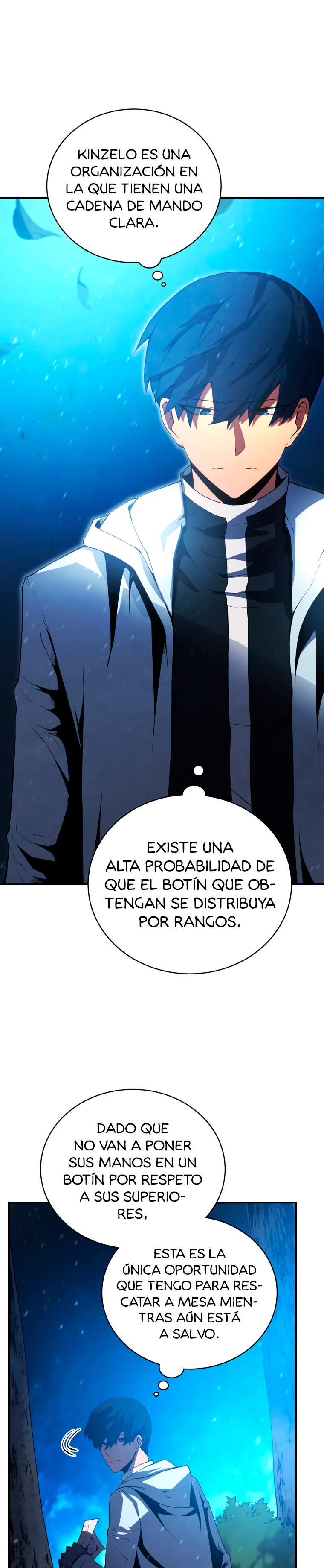 Read El hijo menor del maestro de la espada Manga Online