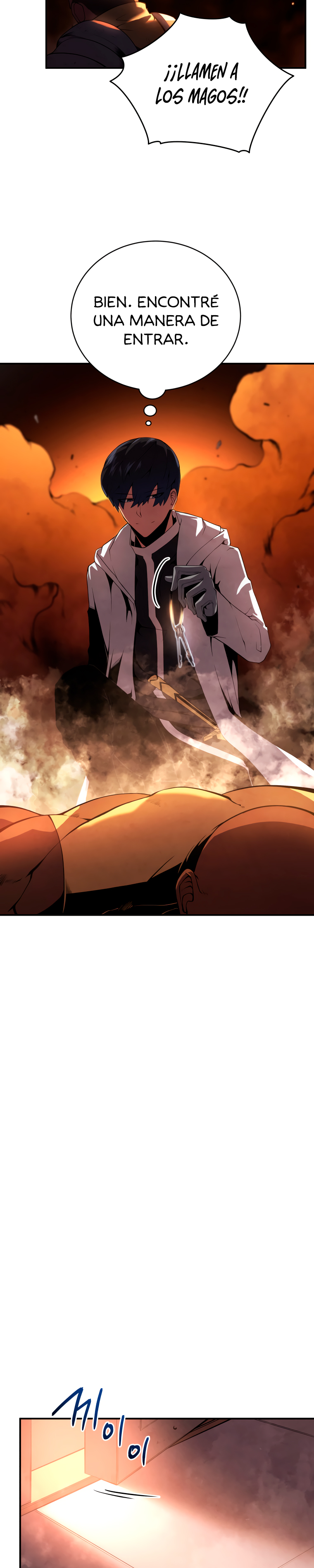 Read El hijo menor del maestro de la espada Manga Online