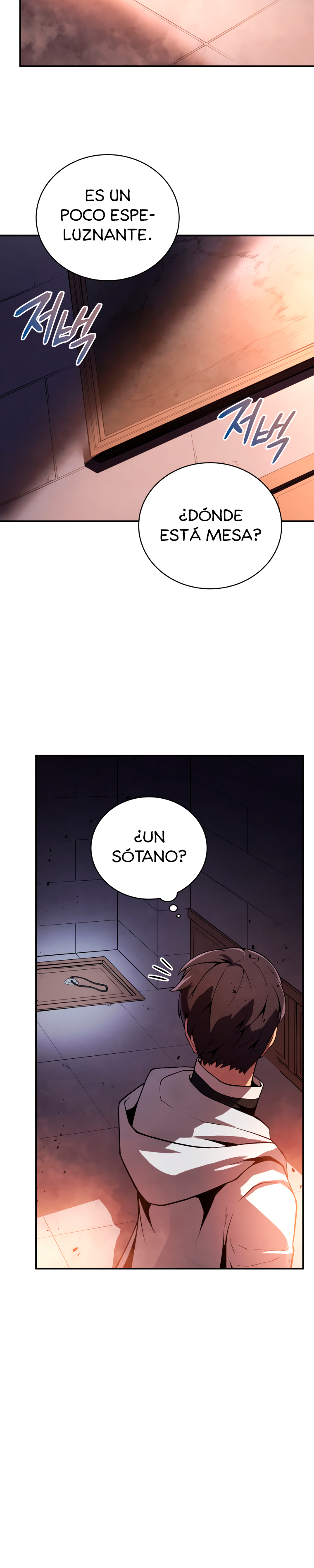 Read El hijo menor del maestro de la espada Manga Online