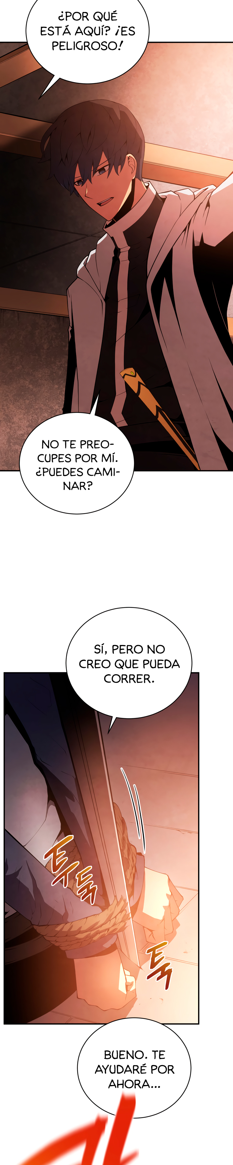 Read El hijo menor del maestro de la espada Manga Online