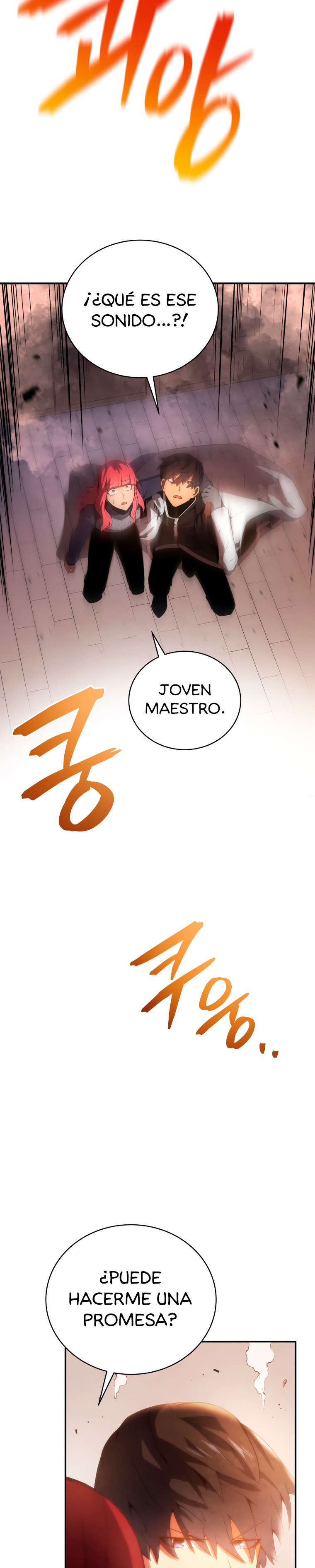 Read El hijo menor del maestro de la espada Manga Online