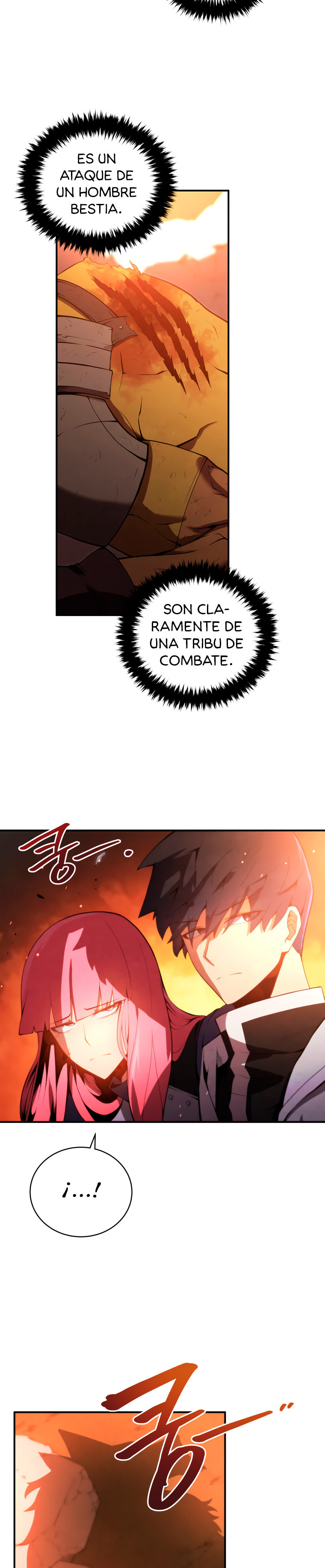 Read El hijo menor del maestro de la espada Manga Online