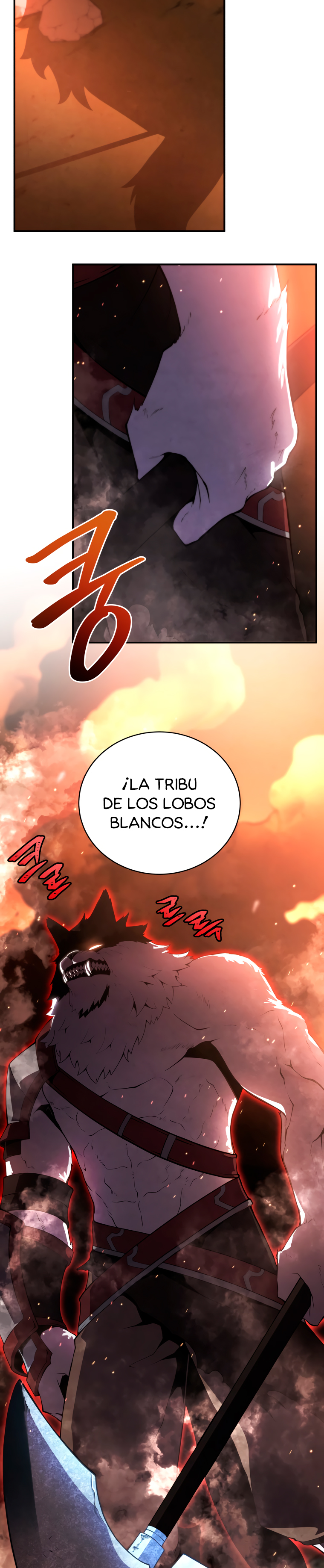 Read El hijo menor del maestro de la espada Manga Online