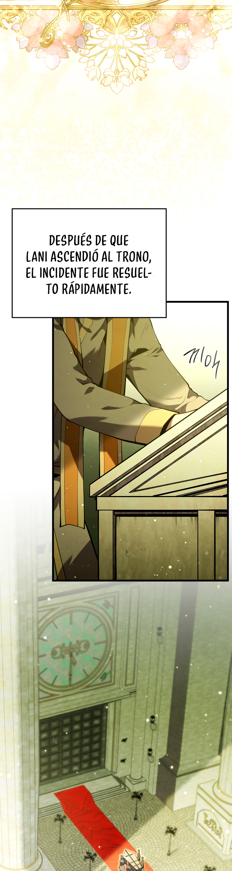 Read El hijo menor del maestro de la espada Manga Online