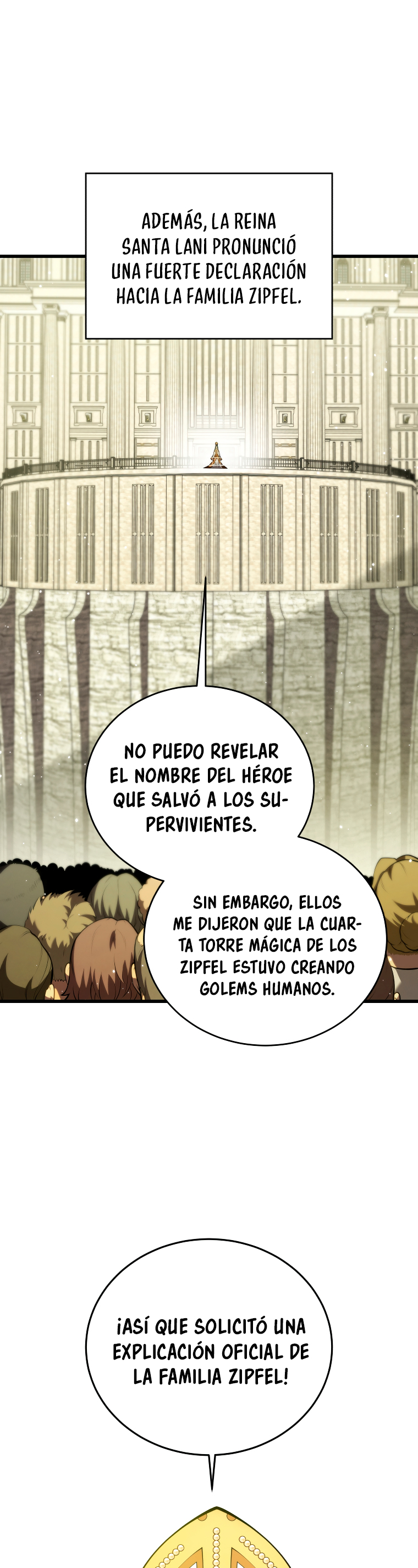 Read El hijo menor del maestro de la espada Manga Online